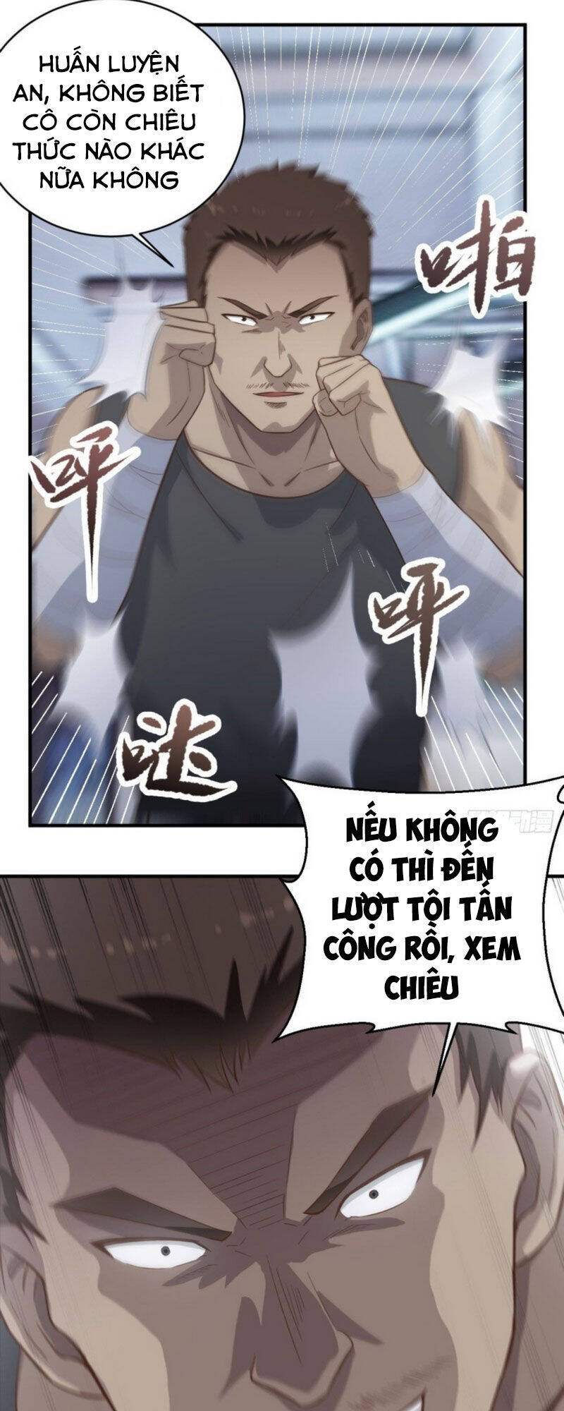 Chí Tôn Thần Nhãn Chapter 15 - Trang 3