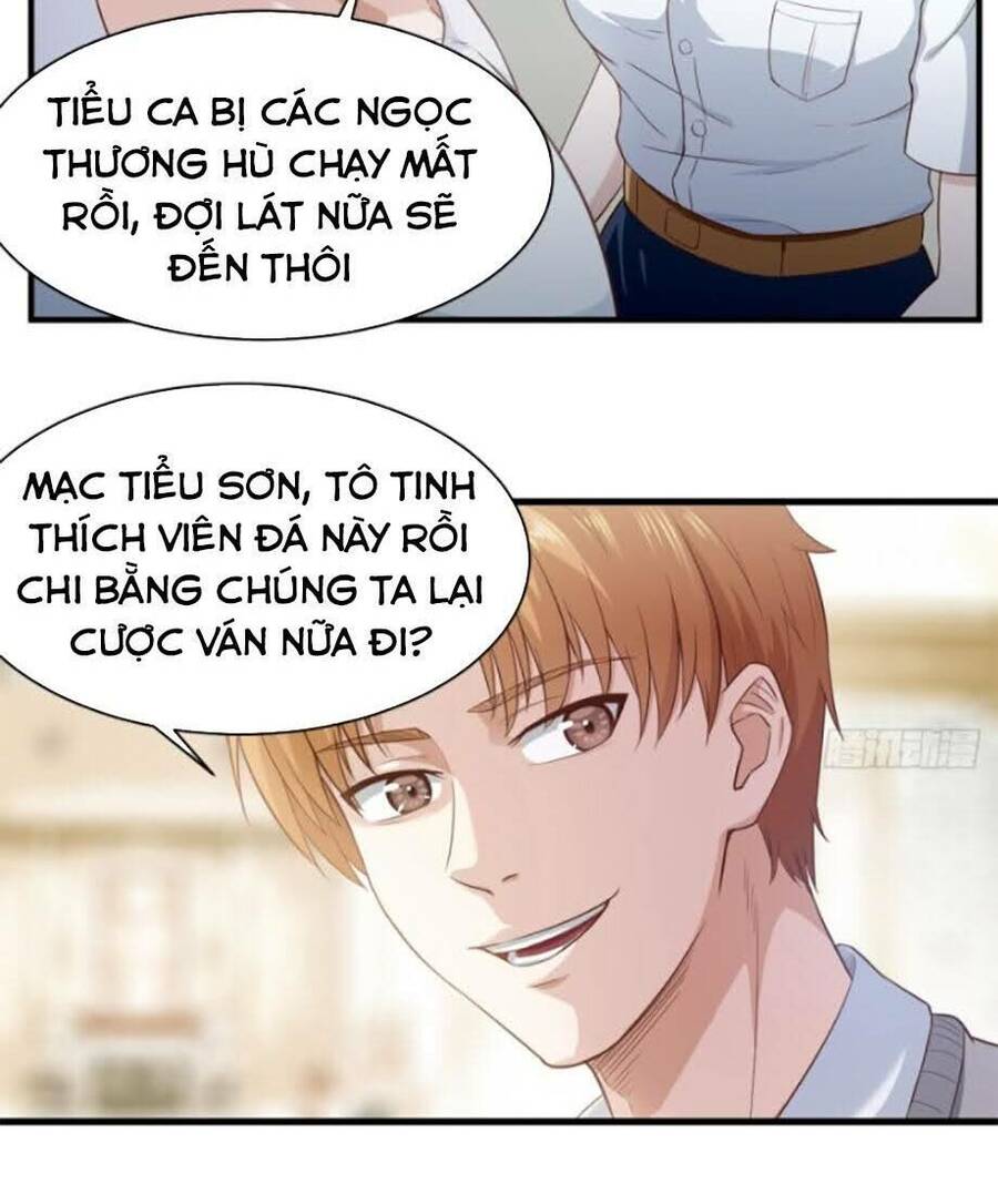 Chí Tôn Thần Nhãn Chapter 20 - Trang 1