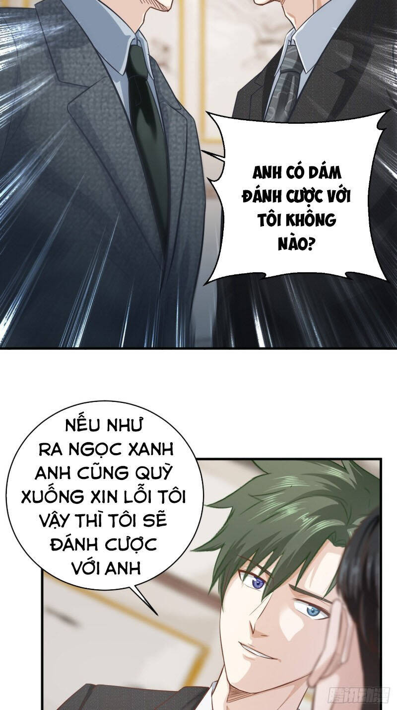 Chí Tôn Thần Nhãn Chapter 18 - Trang 30