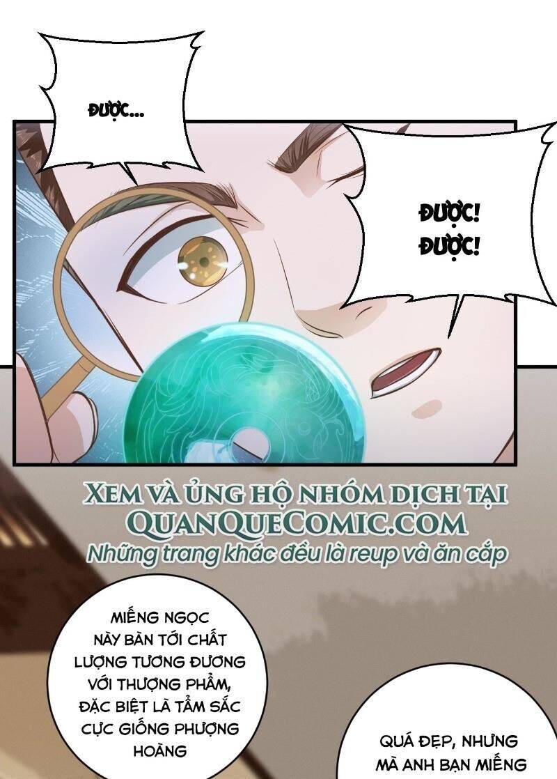 Chí Tôn Thần Nhãn Chapter 4 - Trang 12