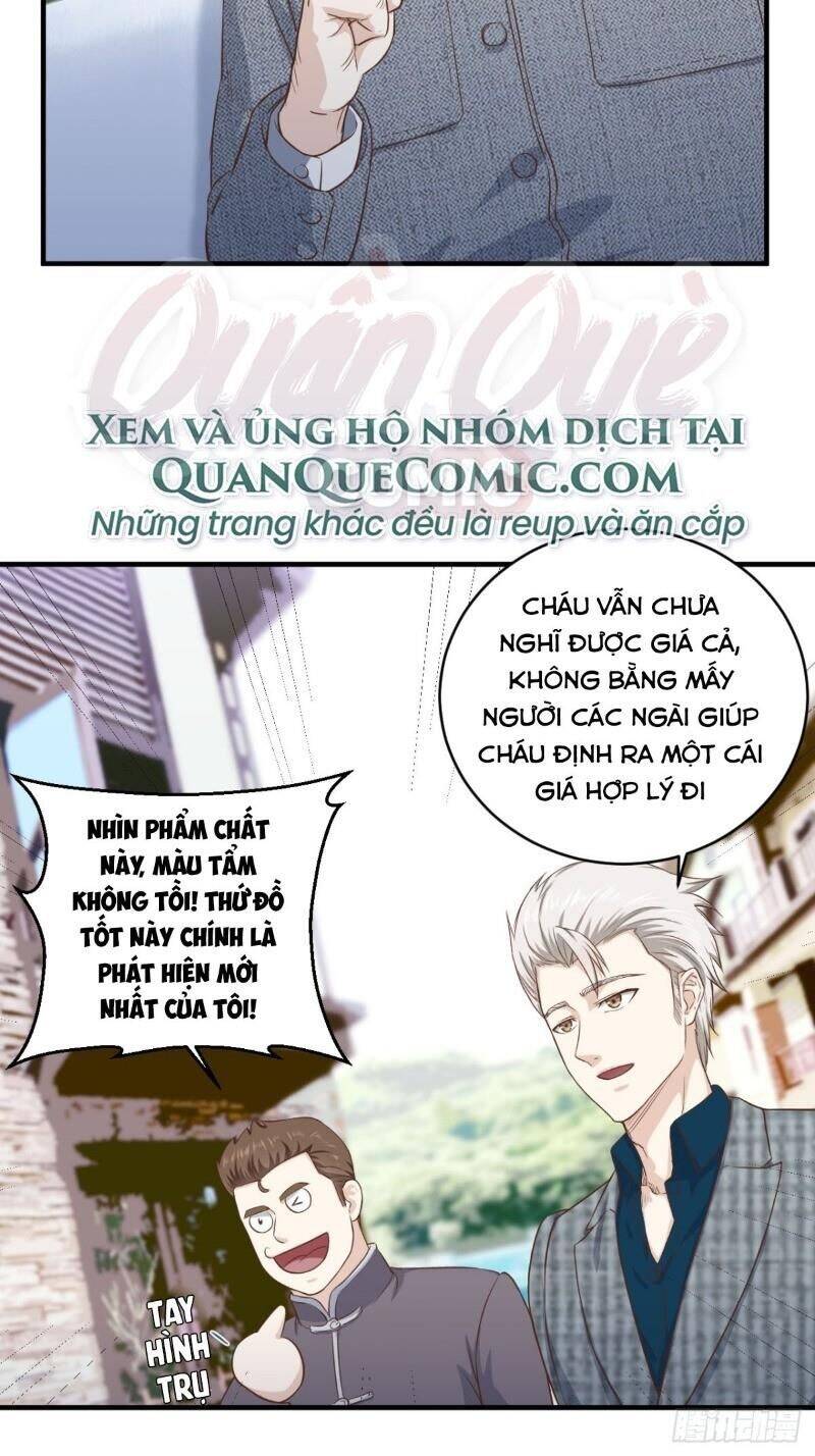 Chí Tôn Thần Nhãn Chapter 6 - Trang 1