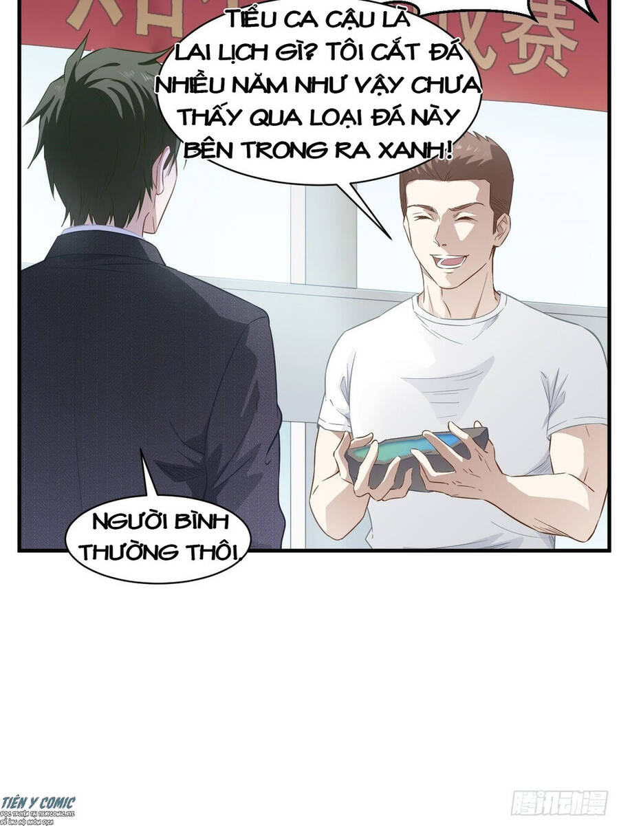 Chí Tôn Thần Nhãn Chapter 22 - Trang 11