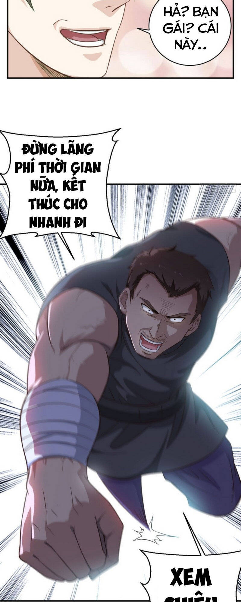 Chí Tôn Thần Nhãn Chapter 15 - Trang 14