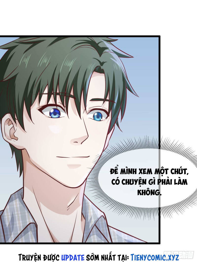 Chí Tôn Thần Nhãn Chapter 34 - Trang 6