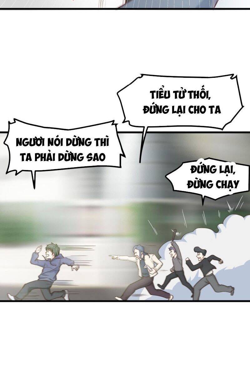 Chí Tôn Thần Nhãn Chapter 29 - Trang 18