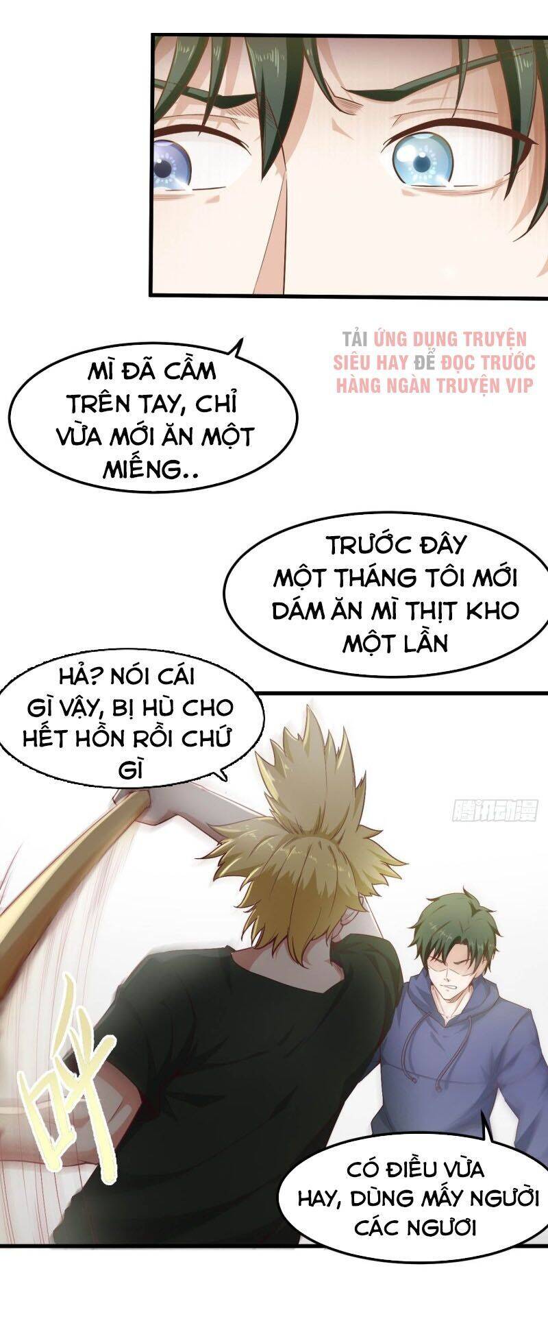 Chí Tôn Thần Nhãn Chapter 29 - Trang 3