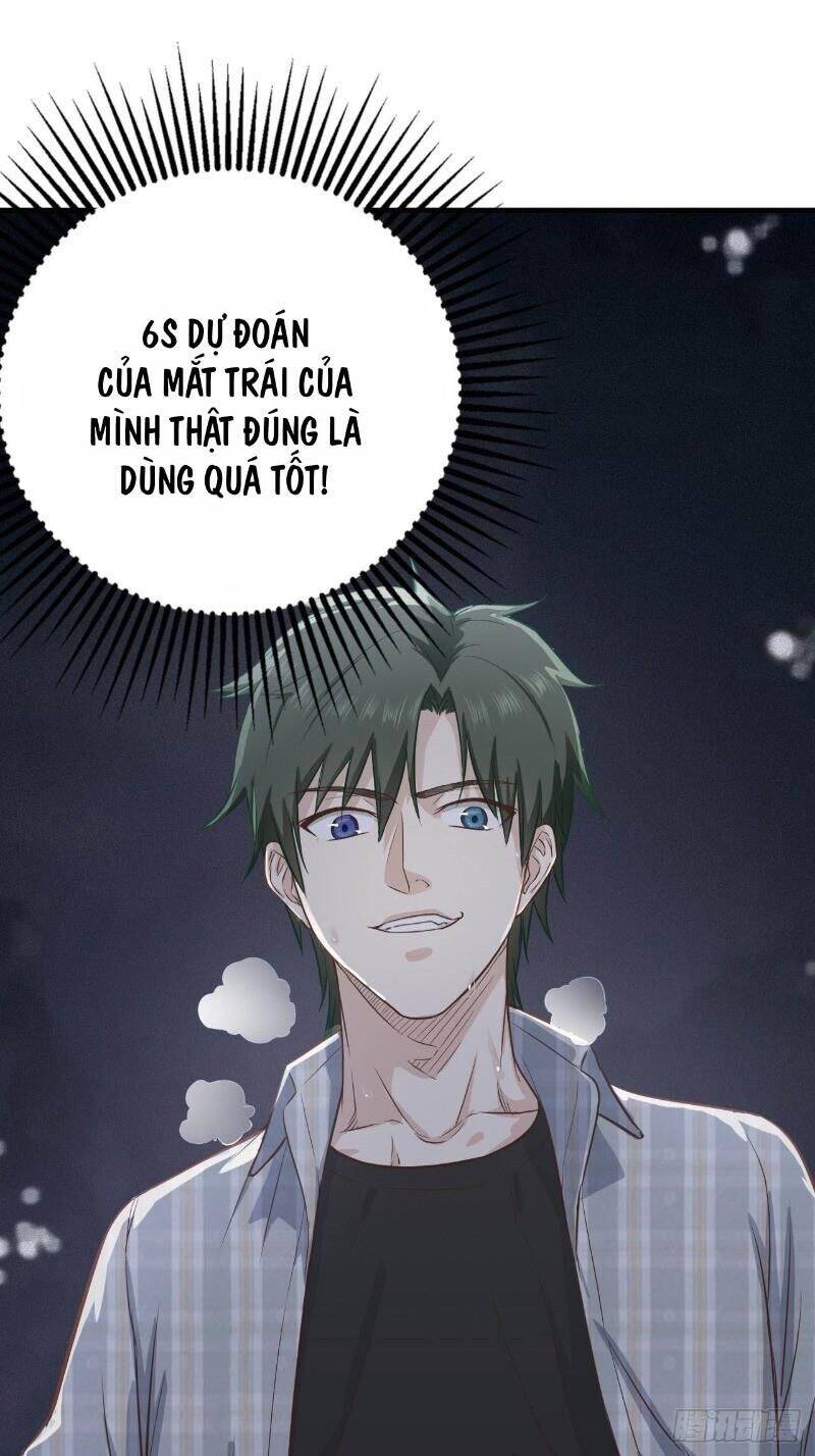 Chí Tôn Thần Nhãn Chapter 8 - Trang 16