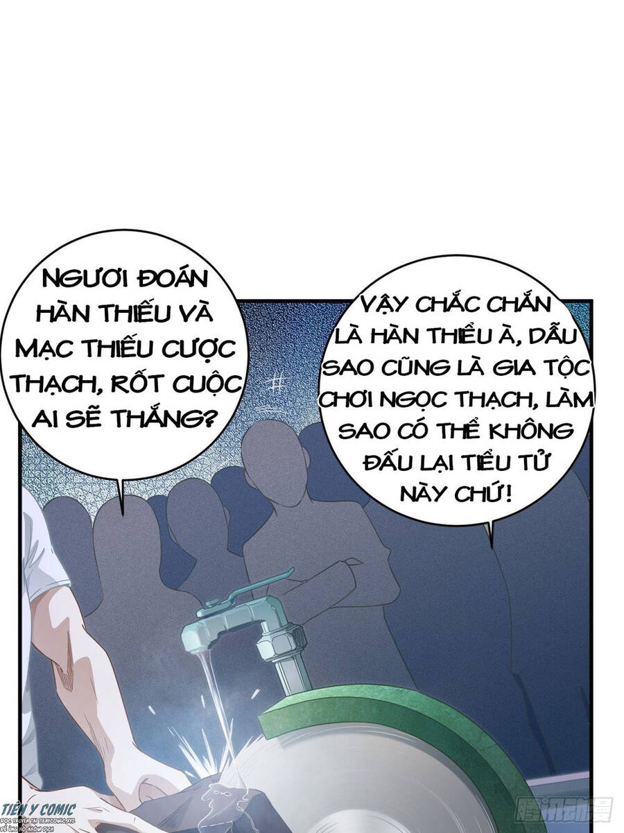 Chí Tôn Thần Nhãn Chapter 22 - Trang 8