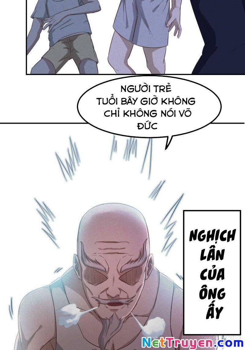 Chí Tôn Thần Nhãn Chapter 25 - Trang 28