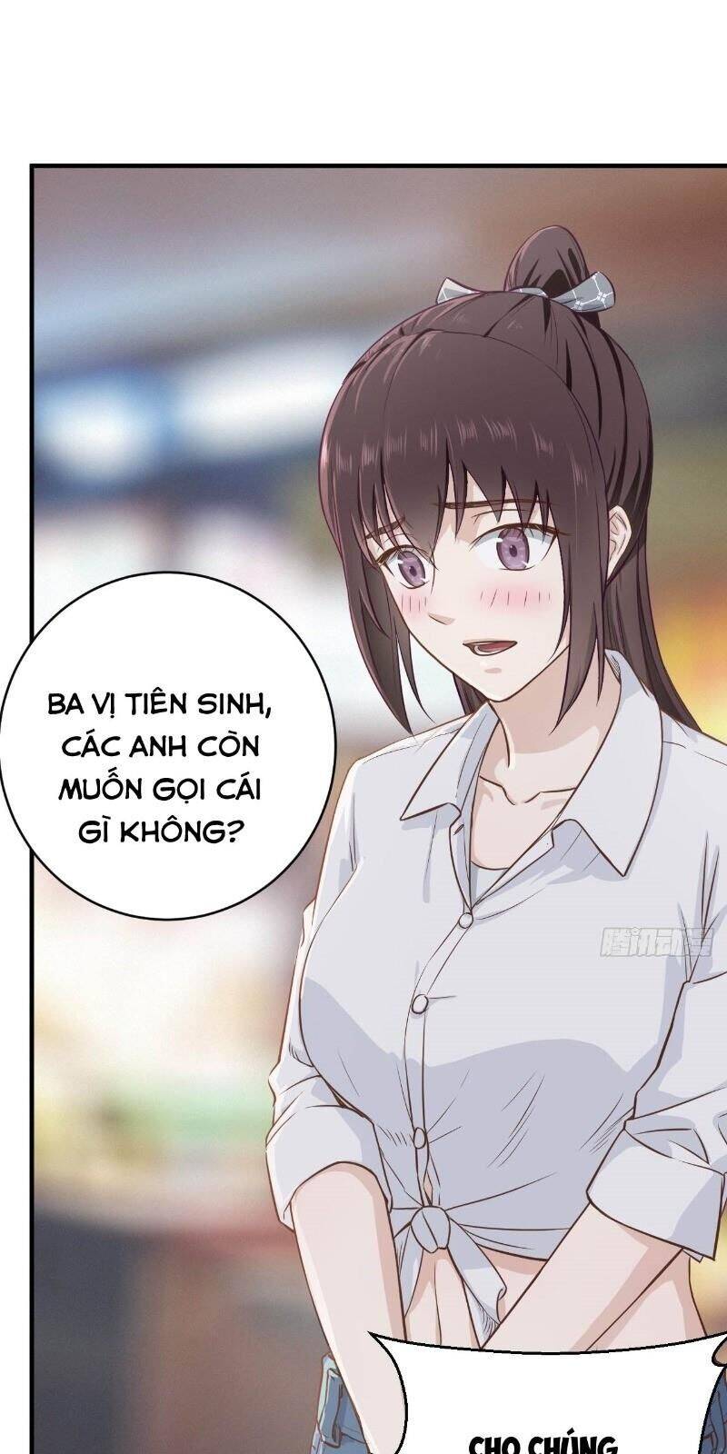 Chí Tôn Thần Nhãn Chapter 7 - Trang 18