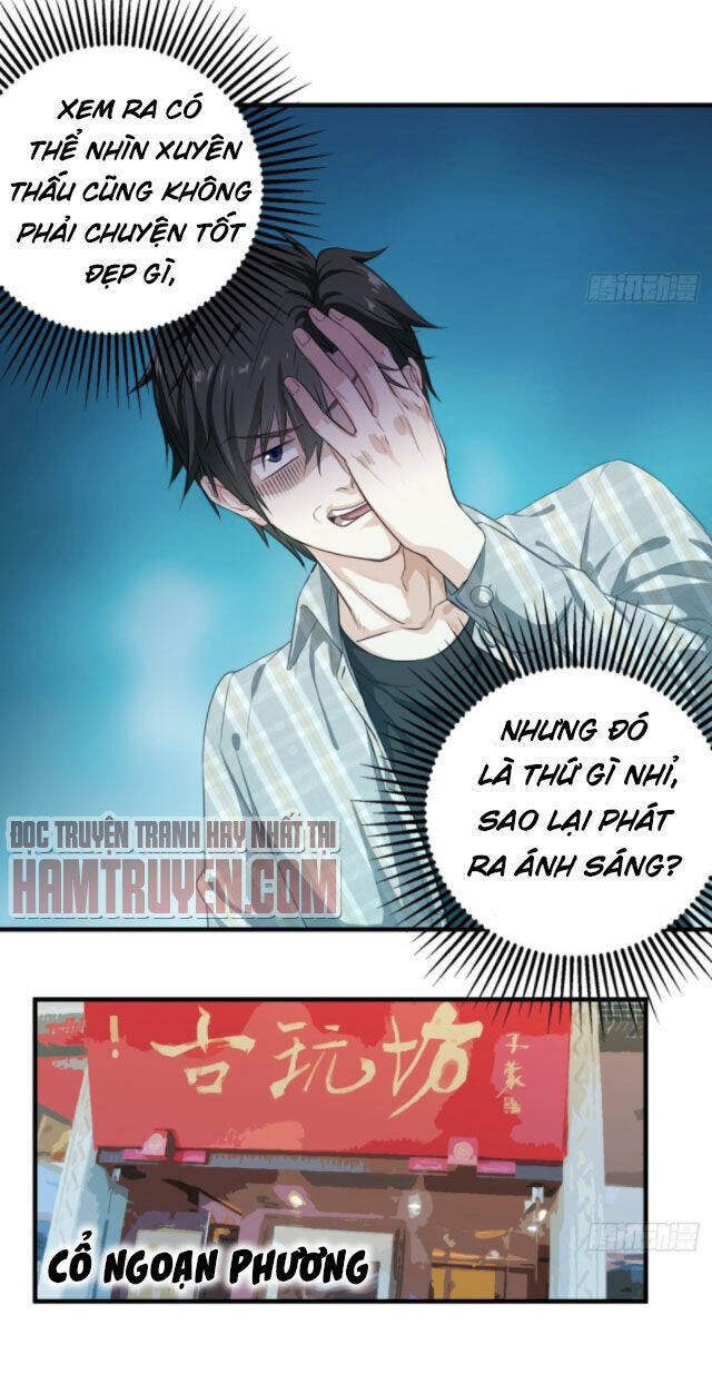 Chí Tôn Thần Nhãn Chapter 3 - Trang 2