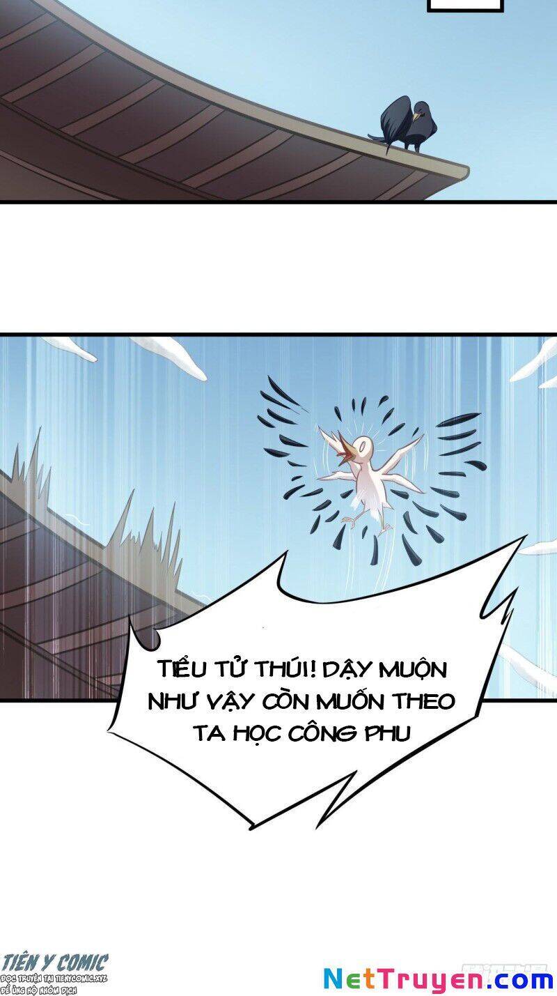 Chí Tôn Thần Nhãn Chapter 26 - Trang 20