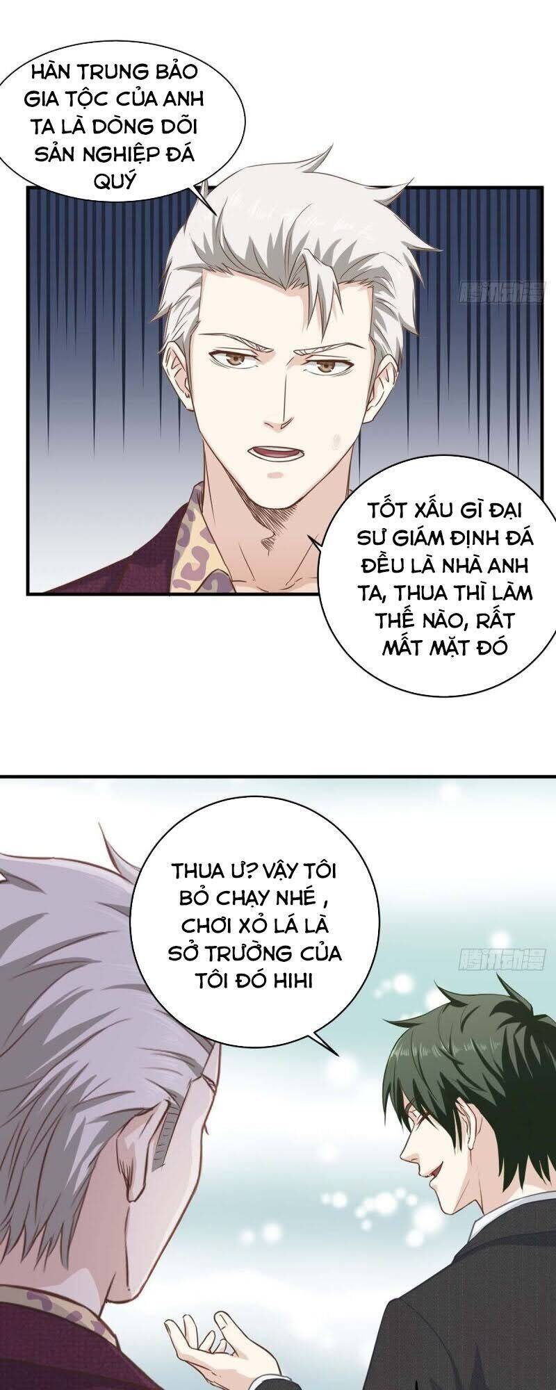 Chí Tôn Thần Nhãn Chapter 21 - Trang 19