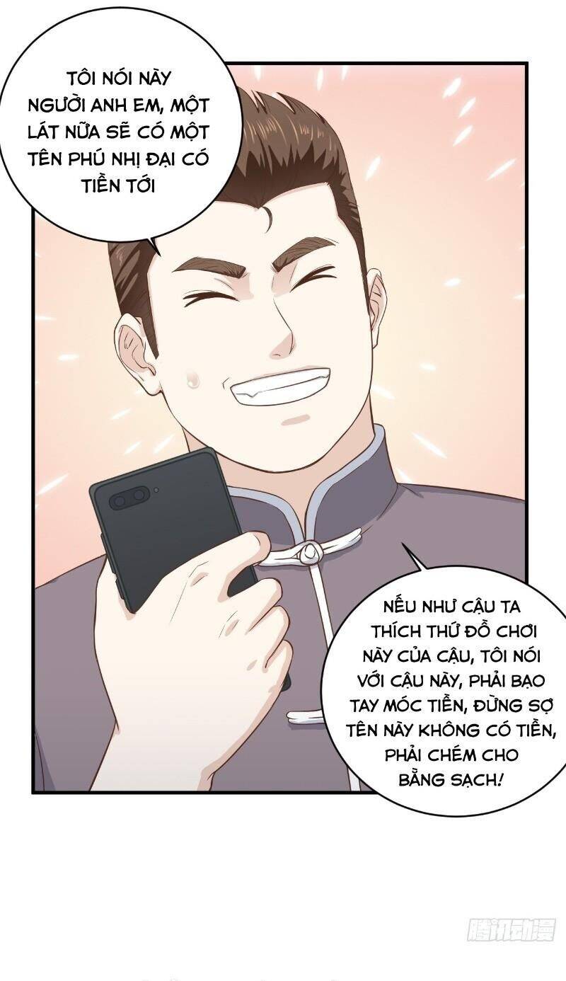 Chí Tôn Thần Nhãn Chapter 4 - Trang 16