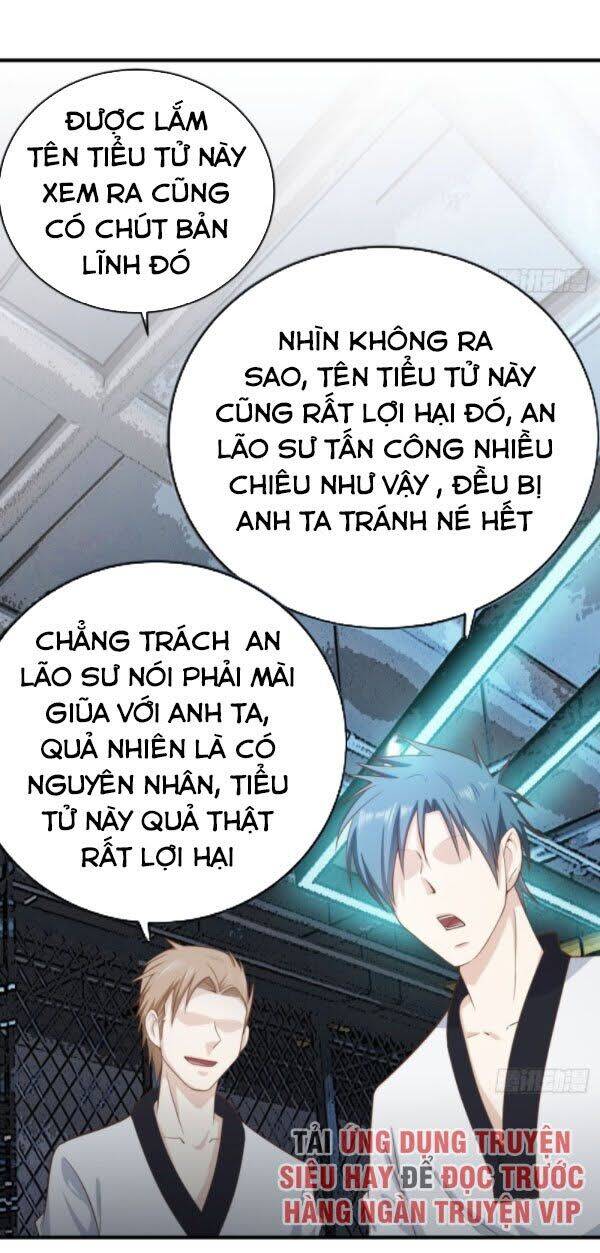 Chí Tôn Thần Nhãn Chapter 14 - Trang 8