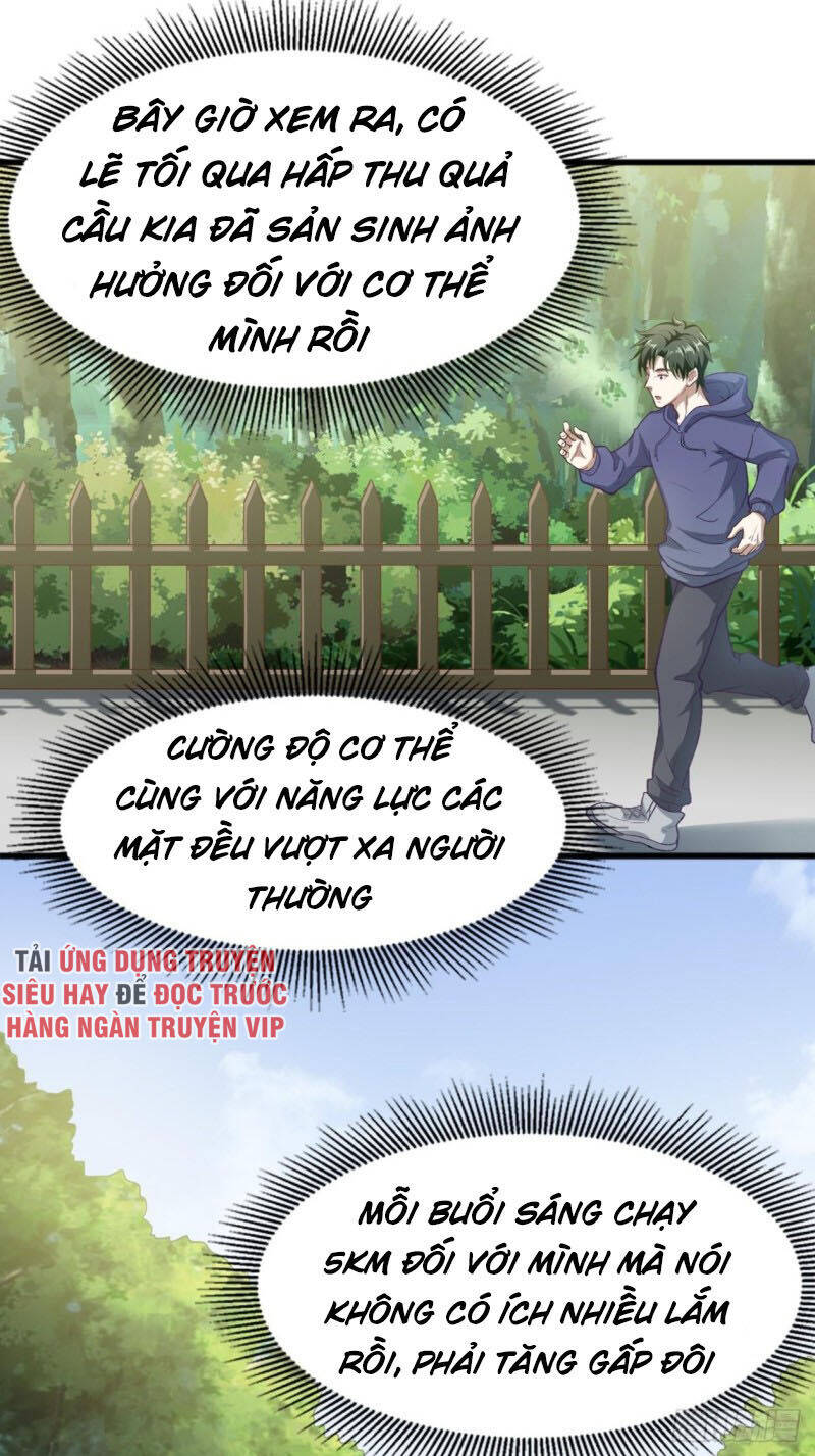 Chí Tôn Thần Nhãn Chapter 28 - Trang 52