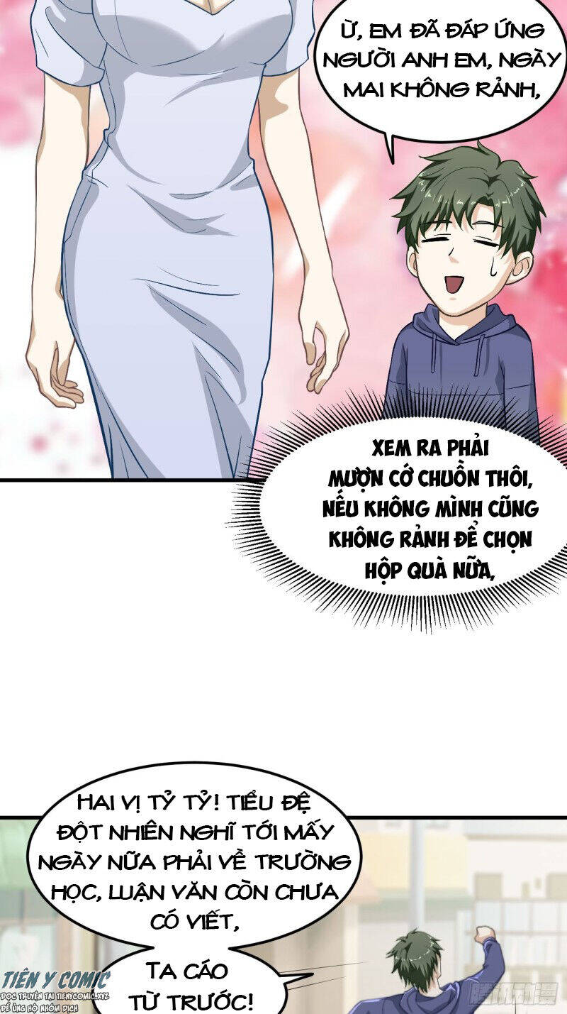 Chí Tôn Thần Nhãn Chapter 32 - Trang 33