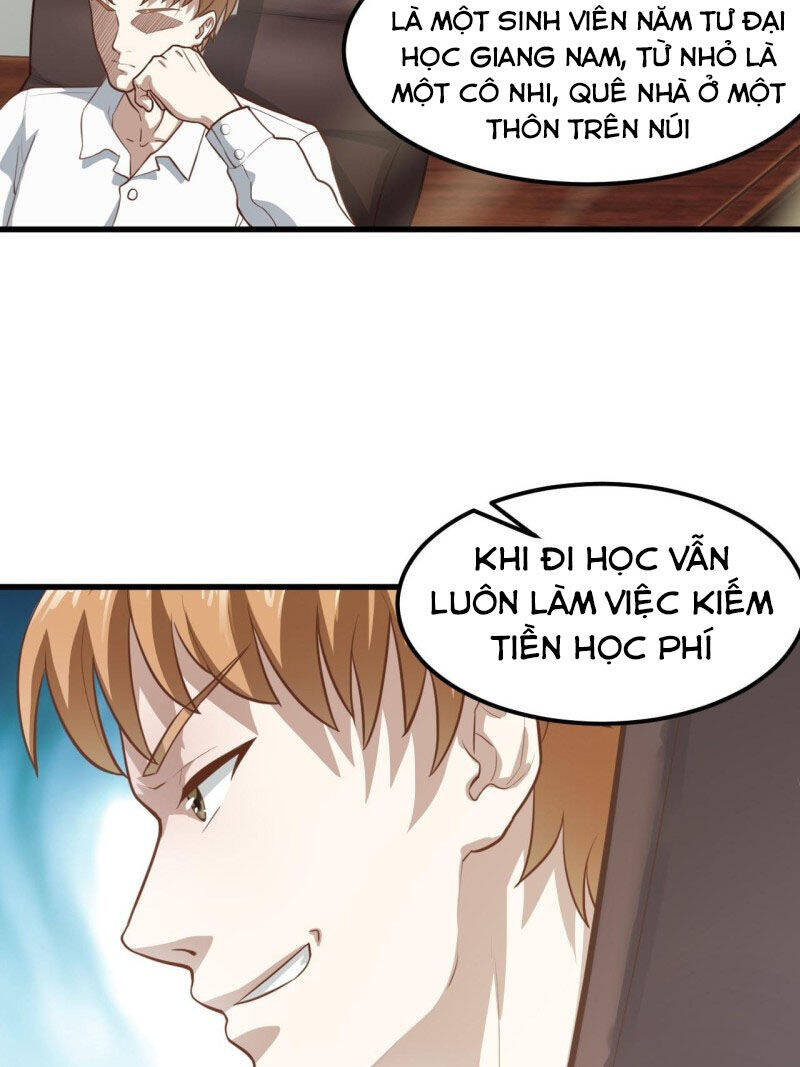 Chí Tôn Thần Nhãn Chapter 28 - Trang 35