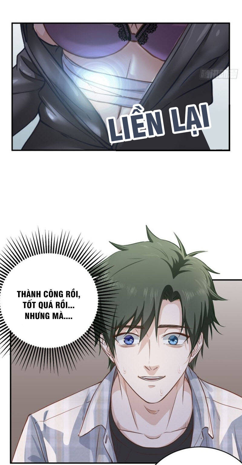 Chí Tôn Thần Nhãn Chapter 11 - Trang 17