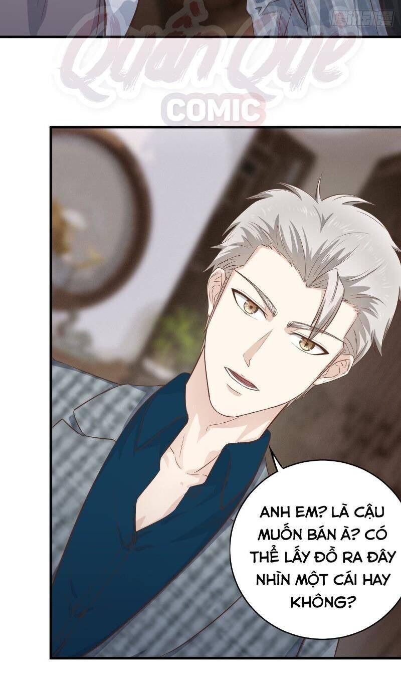 Chí Tôn Thần Nhãn Chapter 4 - Trang 23