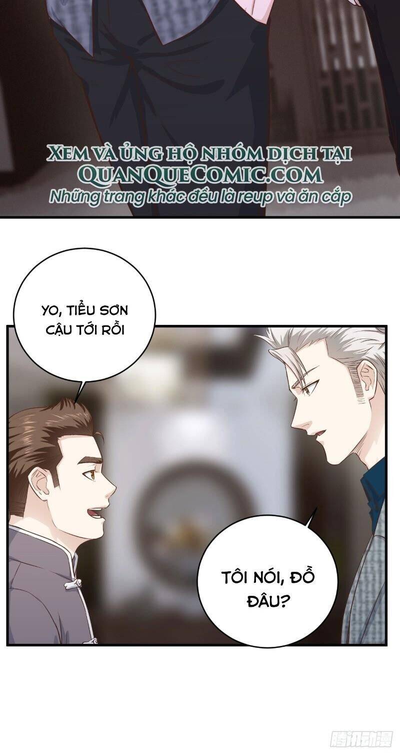 Chí Tôn Thần Nhãn Chapter 4 - Trang 21