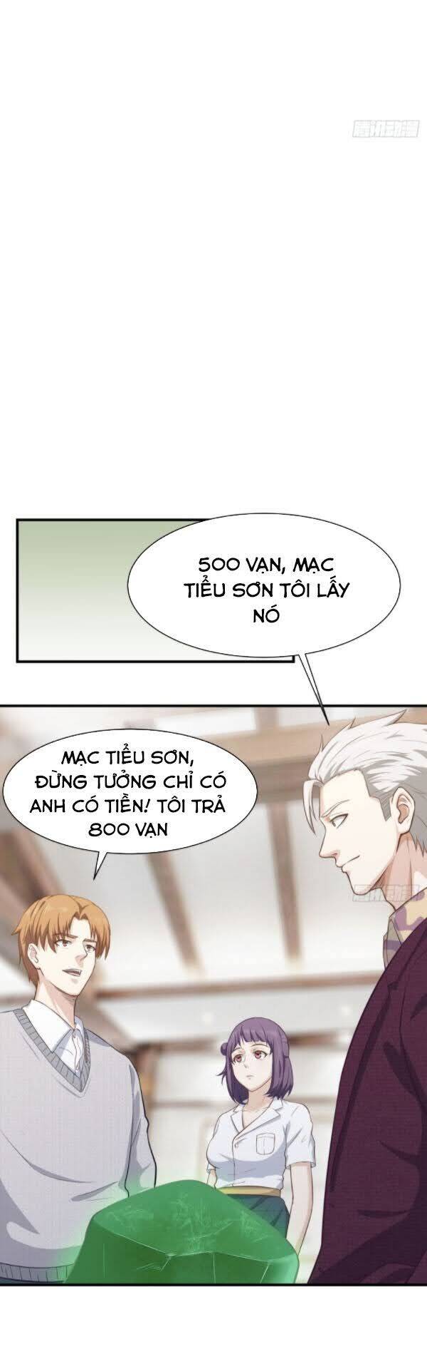 Chí Tôn Thần Nhãn Chapter 19 - Trang 9