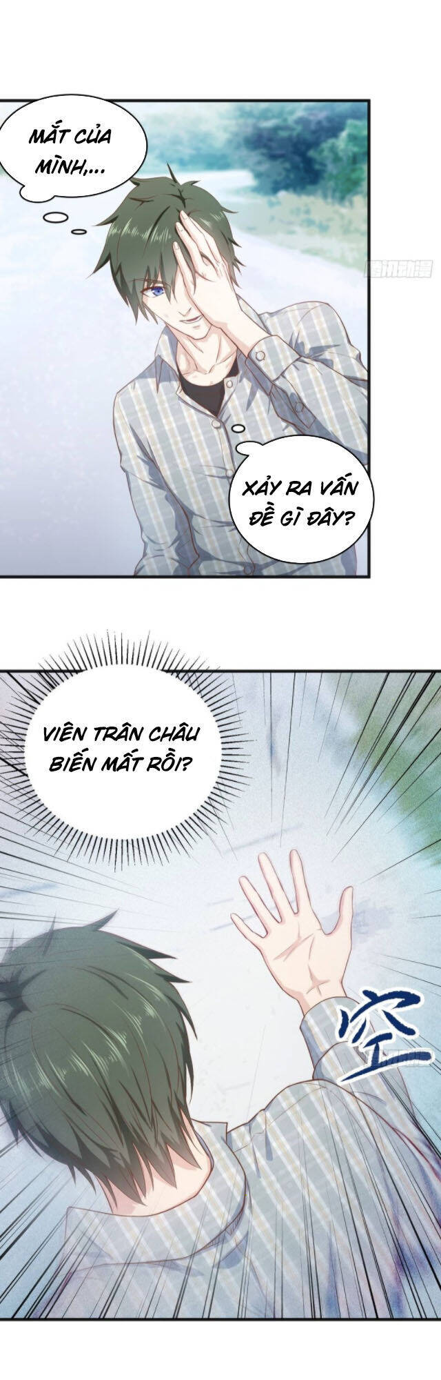 Chí Tôn Thần Nhãn Chapter 1 - Trang 11