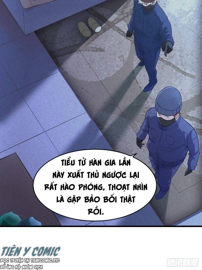 Chí Tôn Thần Nhãn Chapter 24 - Trang 27