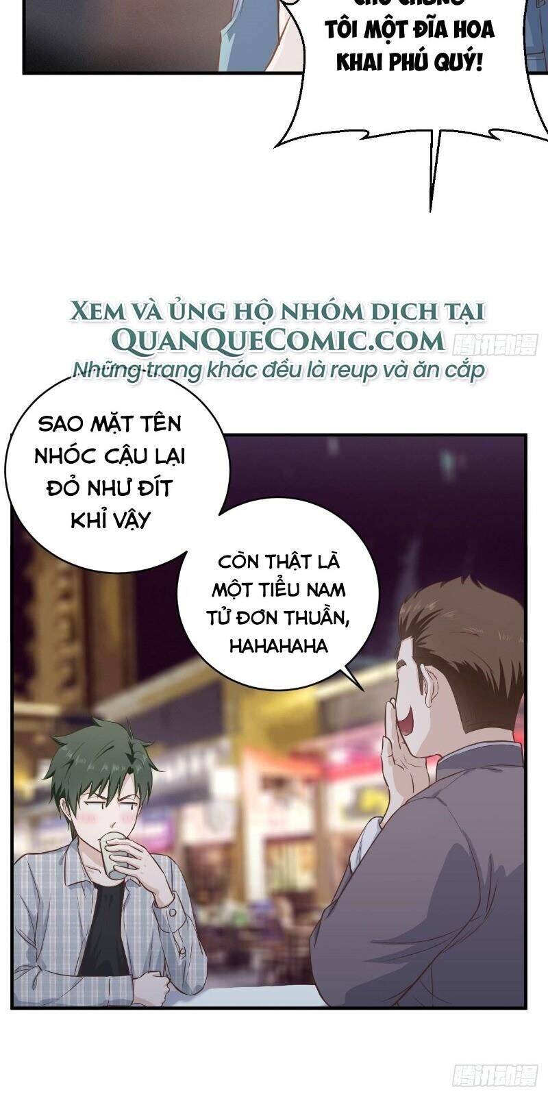 Chí Tôn Thần Nhãn Chapter 7 - Trang 19