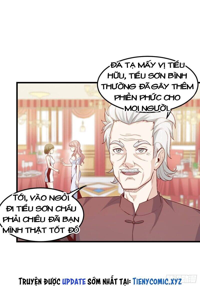 Chí Tôn Thần Nhãn Chapter 33 - Trang 17