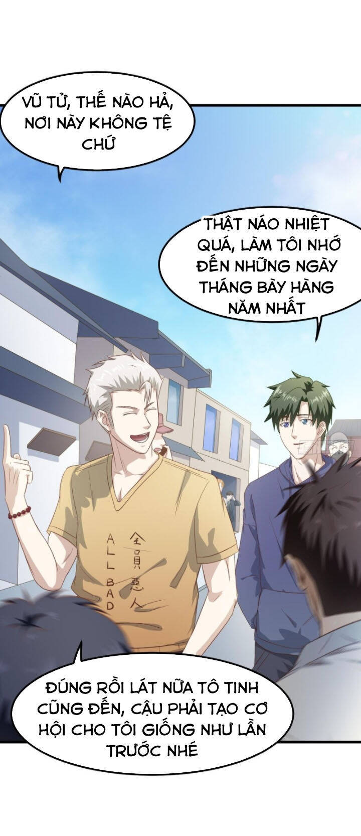 Chí Tôn Thần Nhãn Chapter 27 - Trang 20