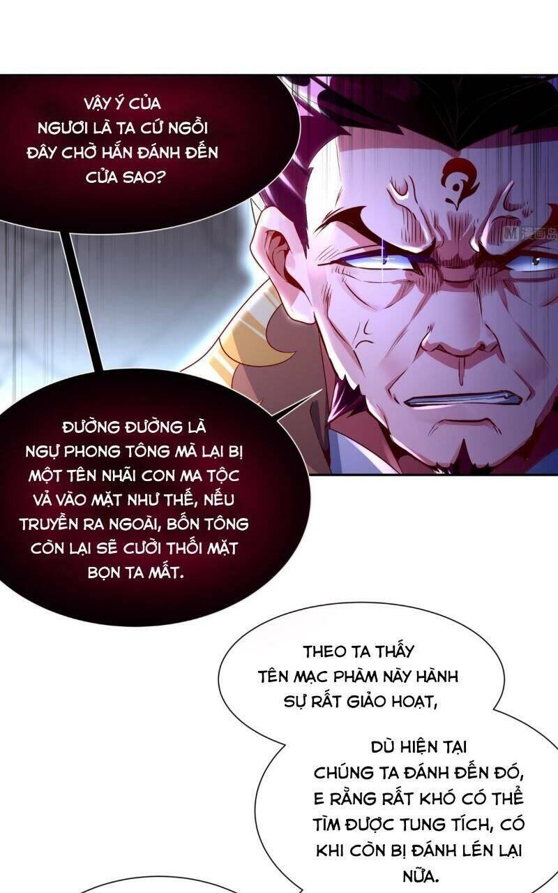 Trùng Sinh Ma Tôn Lộng Quyền Chapter 59 - Trang 18