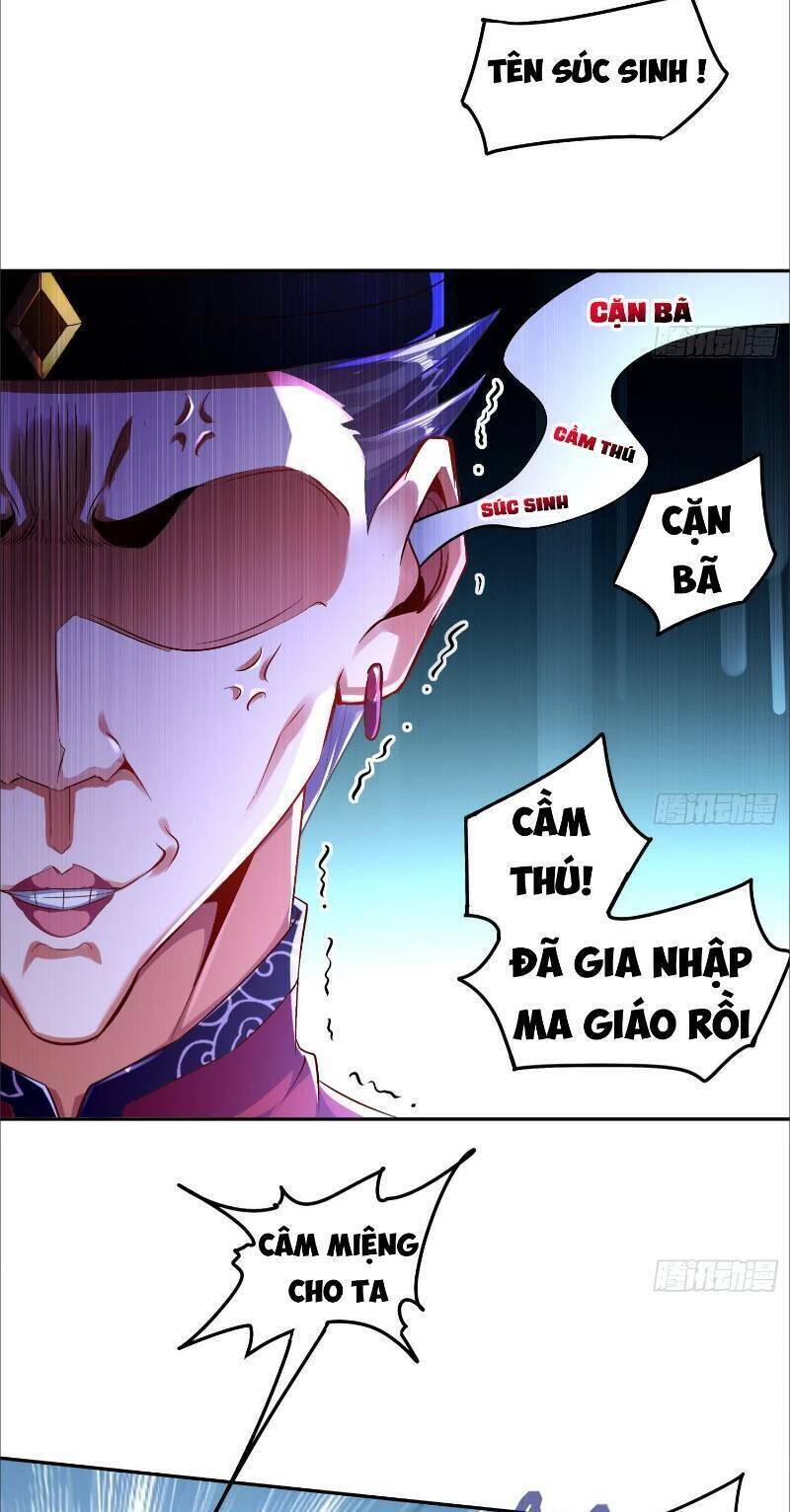 Trùng Sinh Ma Tôn Lộng Quyền Chapter 37 - Trang 2