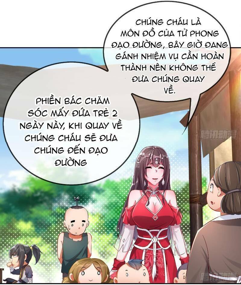 Trùng Sinh Ma Tôn Lộng Quyền Chapter 16 - Trang 35