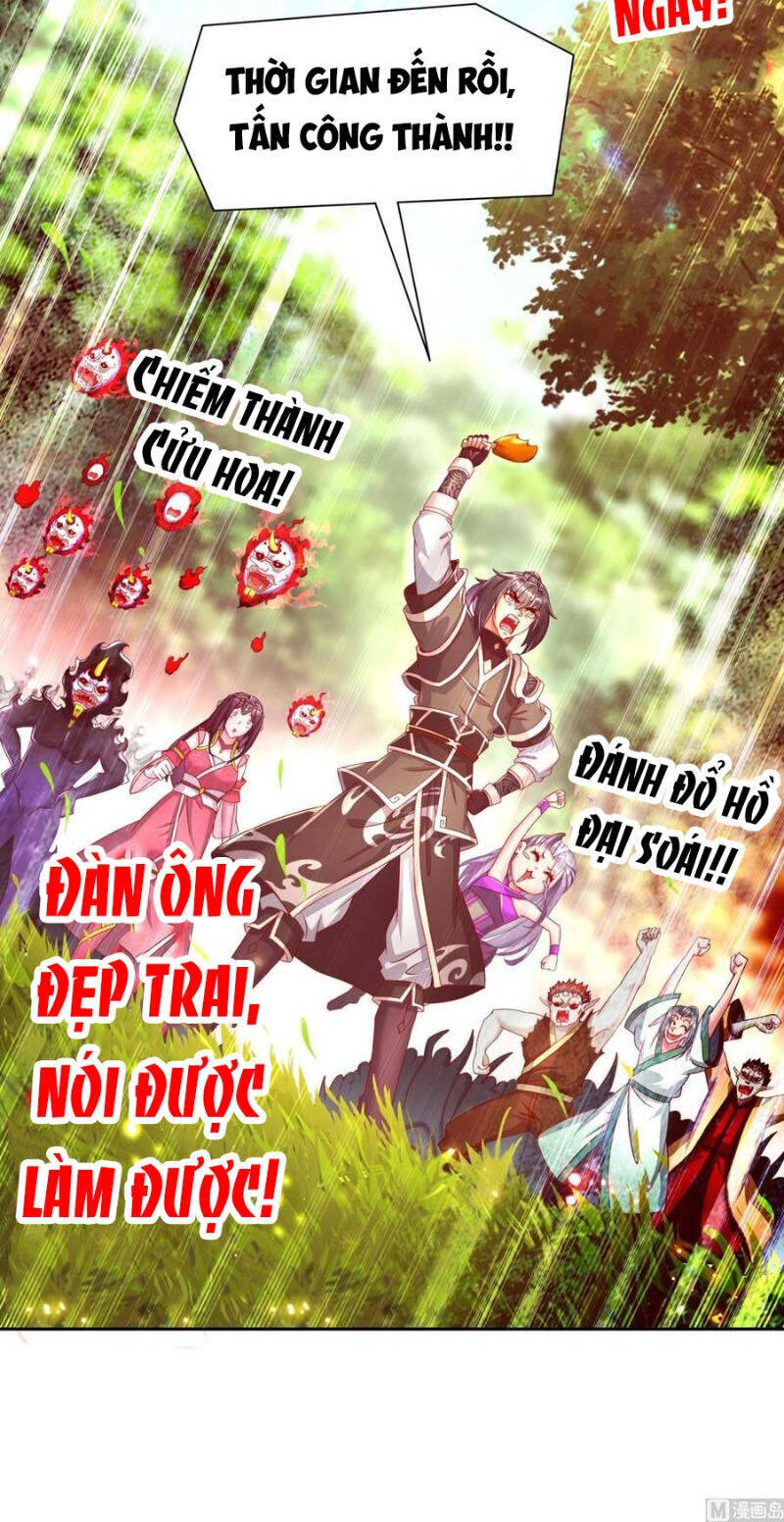 Trùng Sinh Ma Tôn Lộng Quyền Chapter 95 - Trang 19