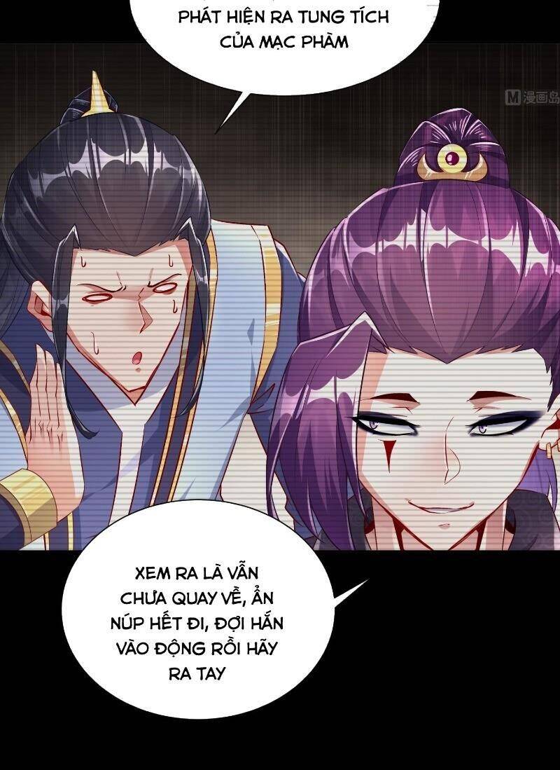 Trùng Sinh Ma Tôn Lộng Quyền Chapter 54 - Trang 13