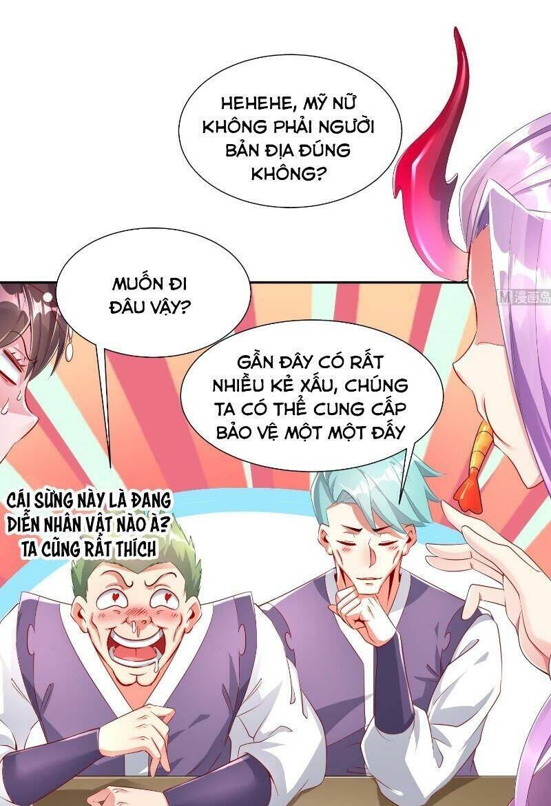 Trùng Sinh Ma Tôn Lộng Quyền Chapter 60 - Trang 19