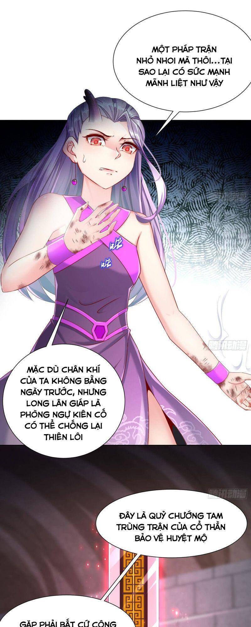 Trùng Sinh Ma Tôn Lộng Quyền Chapter 119 - Trang 4