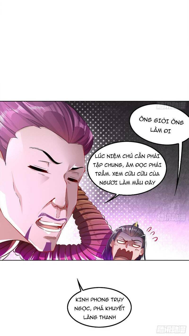 Trùng Sinh Ma Tôn Lộng Quyền Chapter 22 - Trang 11