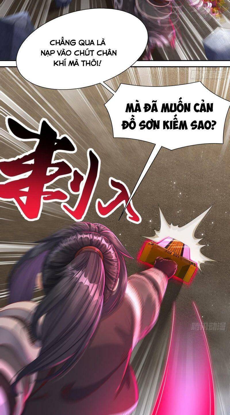 Trùng Sinh Ma Tôn Lộng Quyền Chapter 117 - Trang 6