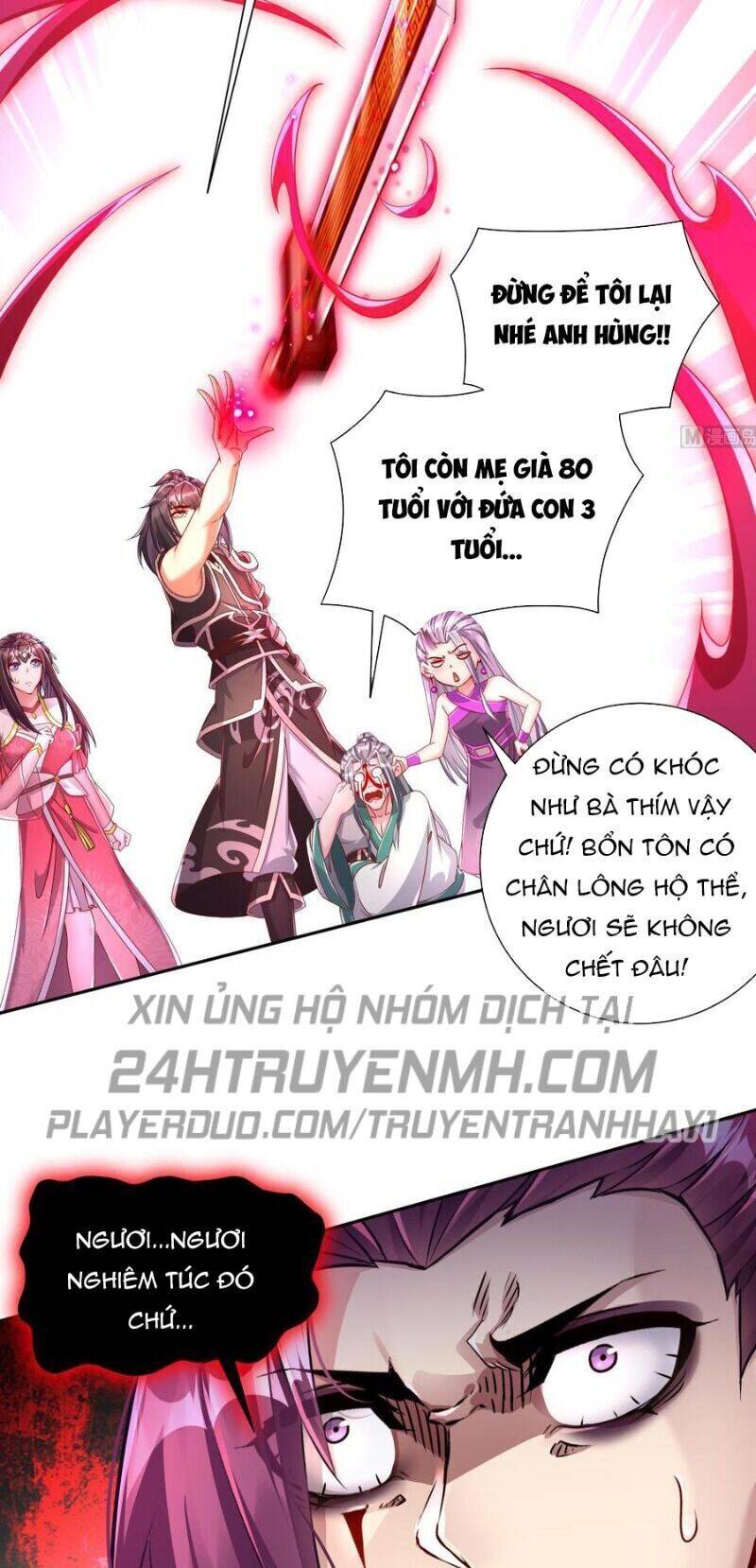 Trùng Sinh Ma Tôn Lộng Quyền Chapter 100 - Trang 10