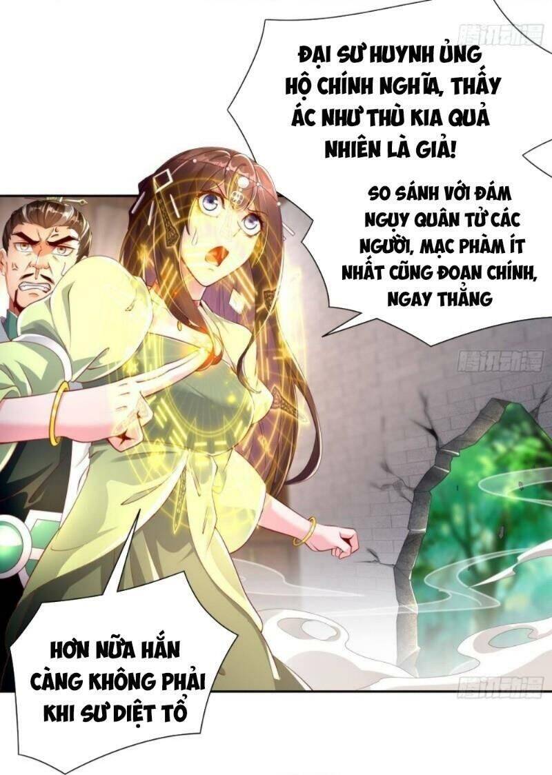 Trùng Sinh Ma Tôn Lộng Quyền Chapter 69 - Trang 10