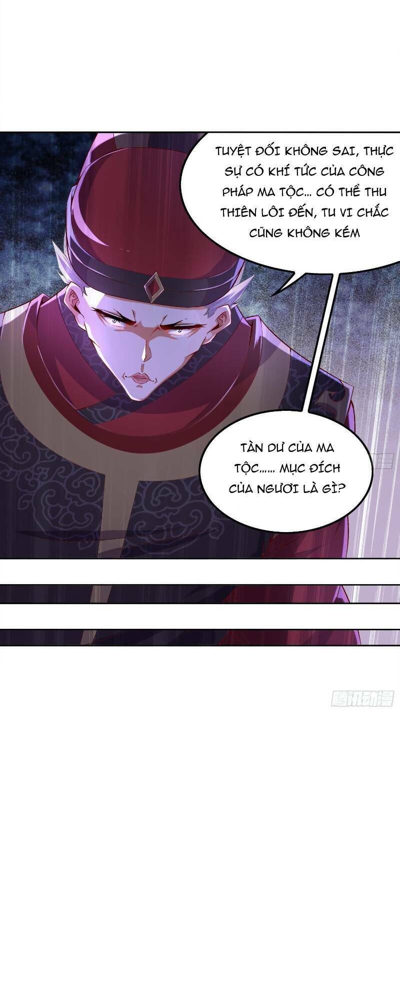 Trùng Sinh Ma Tôn Lộng Quyền Chapter 31 - Trang 5