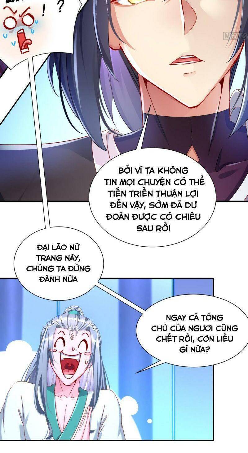 Trùng Sinh Ma Tôn Lộng Quyền Chapter 115 - Trang 9