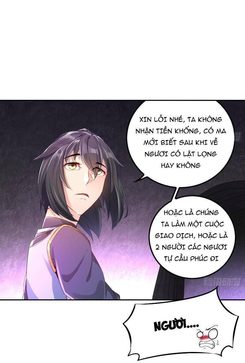 Trùng Sinh Ma Tôn Lộng Quyền Chapter 22 - Trang 16