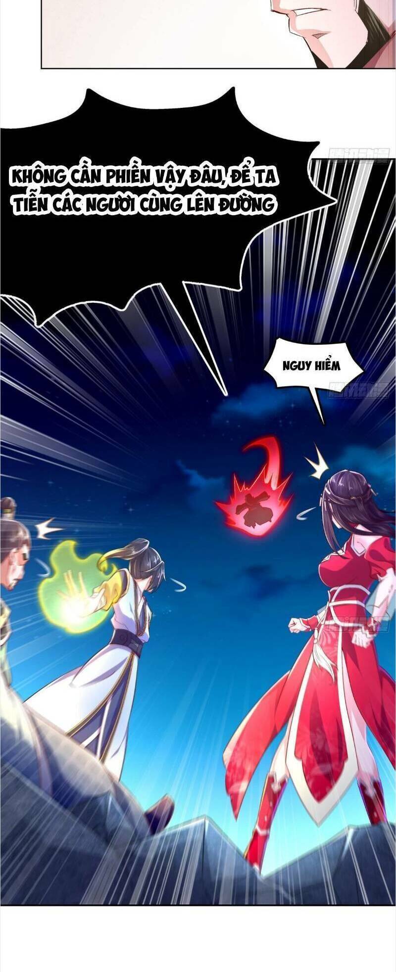 Trùng Sinh Ma Tôn Lộng Quyền Chapter 40 - Trang 5