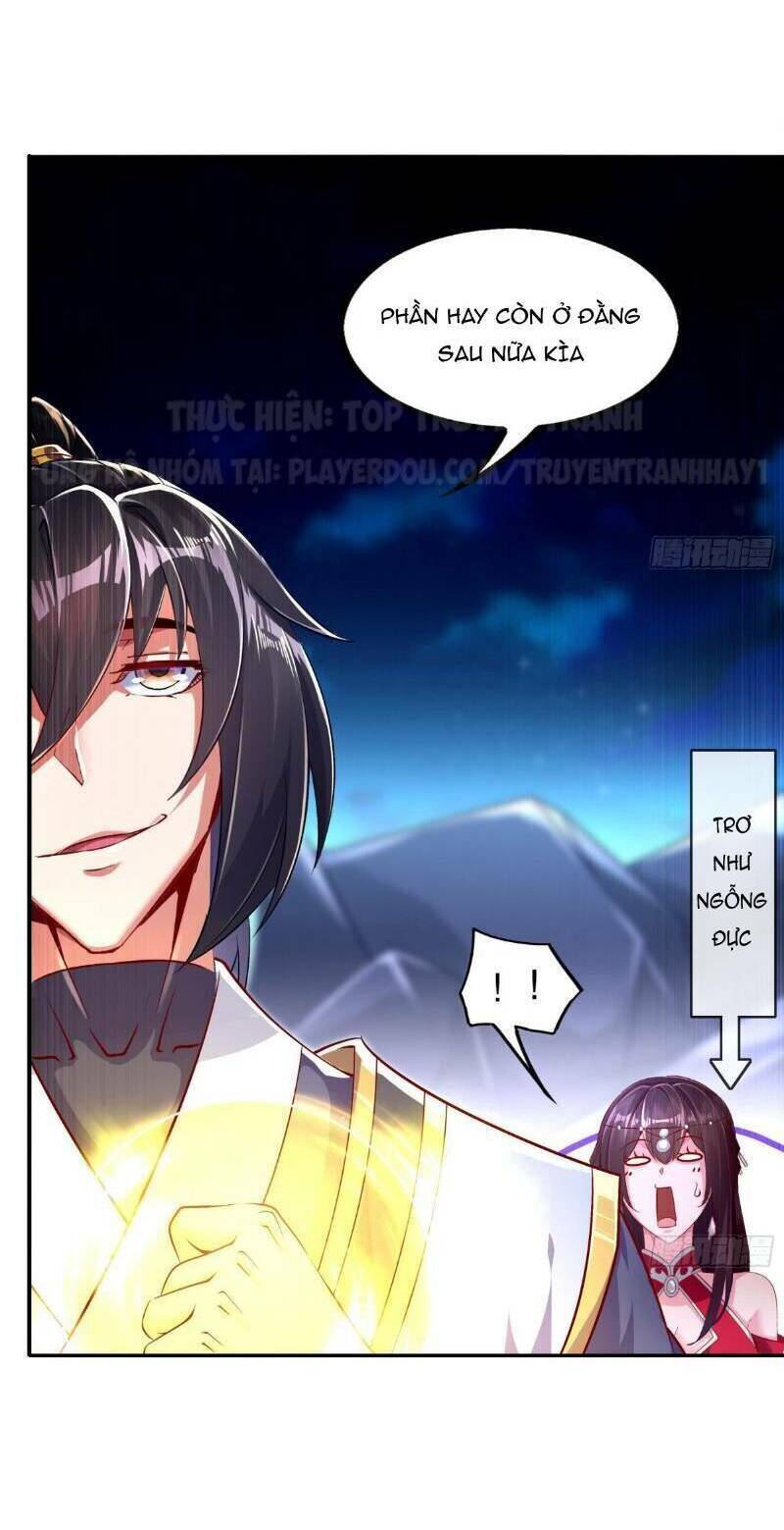 Trùng Sinh Ma Tôn Lộng Quyền Chapter 40 - Trang 12