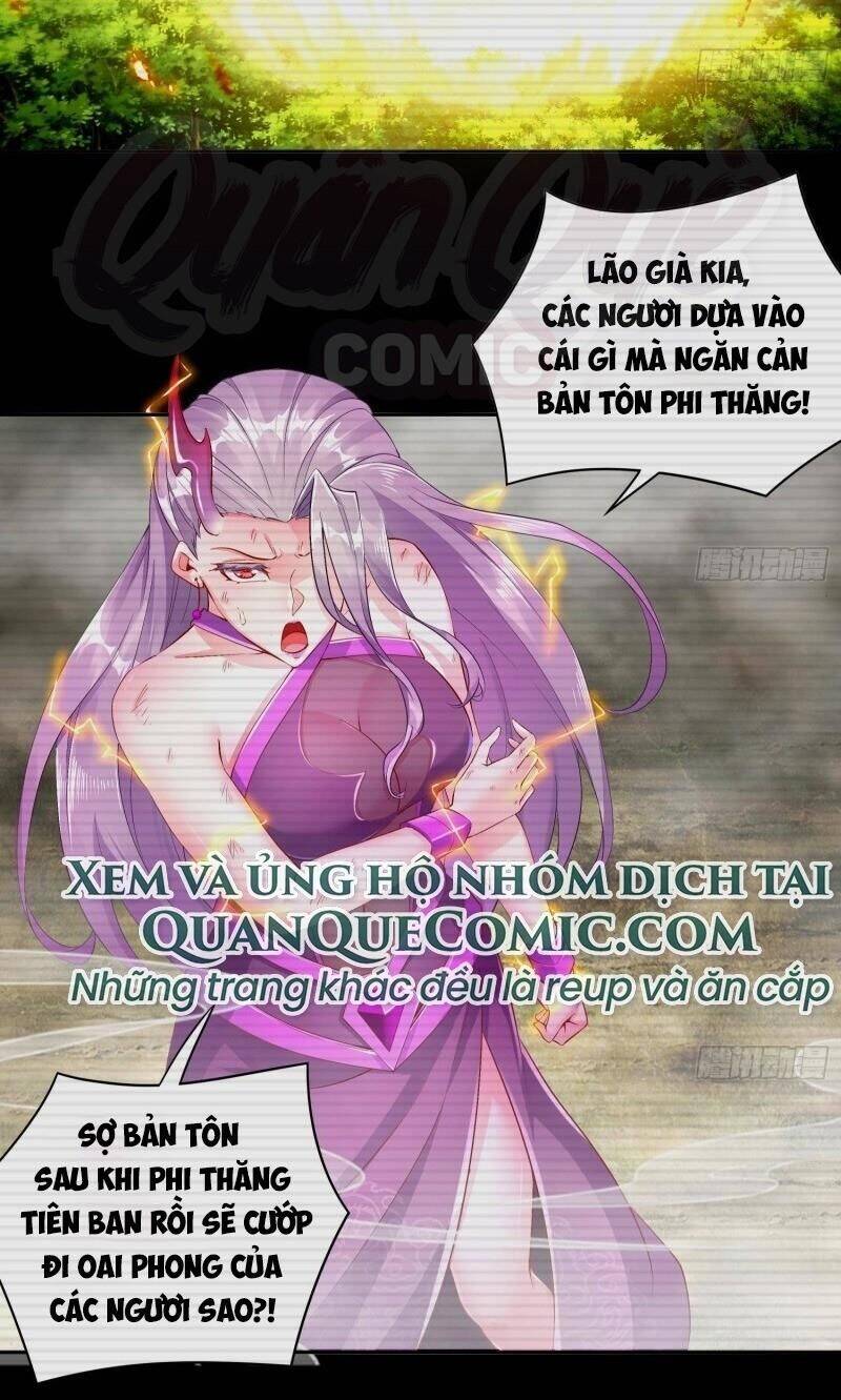 Trùng Sinh Ma Tôn Lộng Quyền Chapter 53 - Trang 1