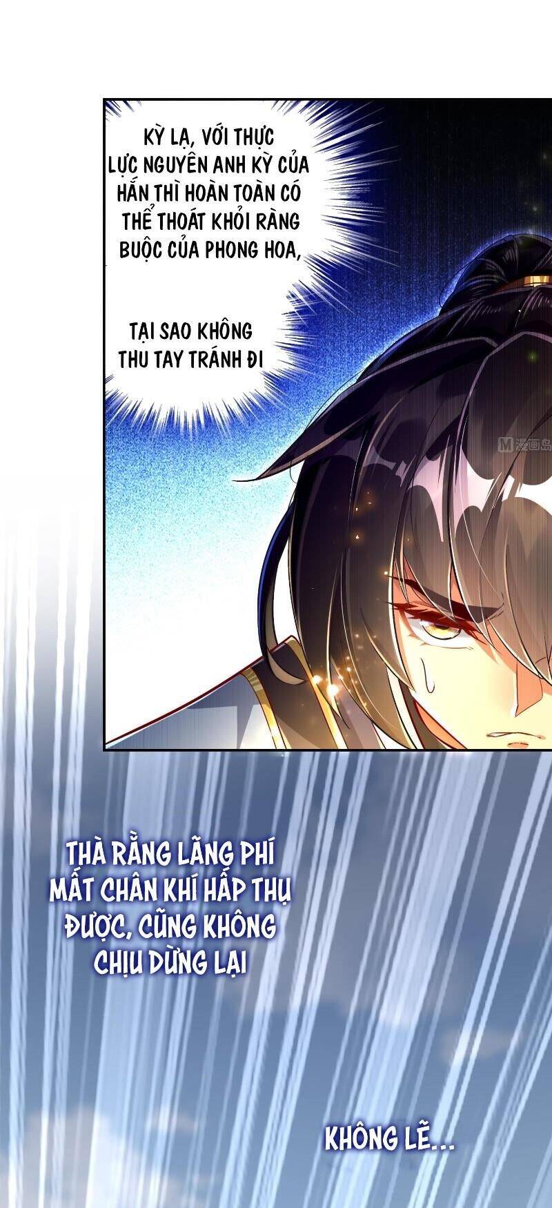 Trùng Sinh Ma Tôn Lộng Quyền Chapter 57 - Trang 10