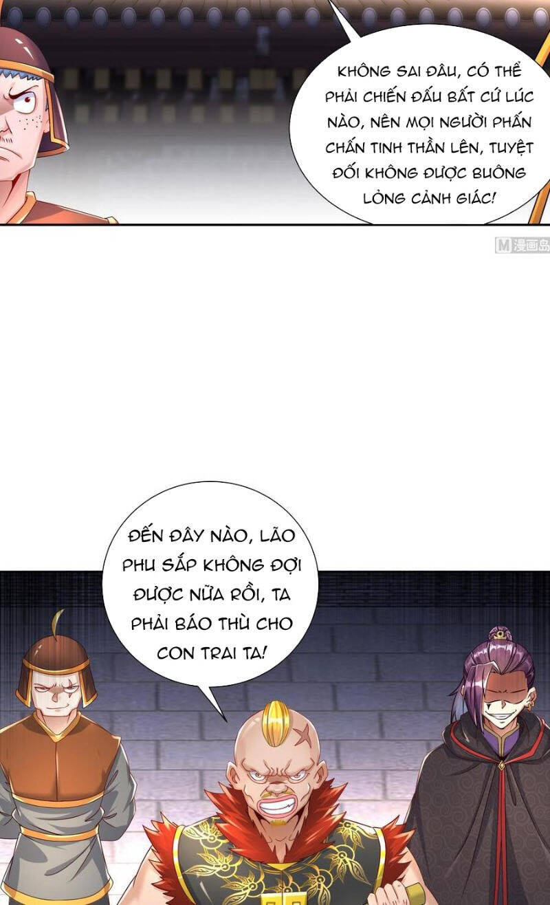 Trùng Sinh Ma Tôn Lộng Quyền Chapter 95 - Trang 15